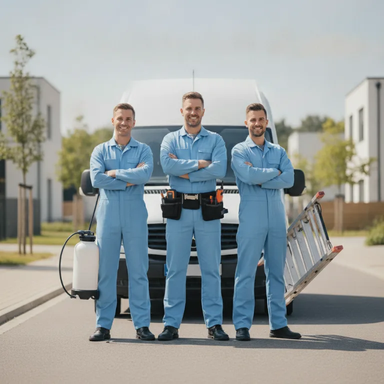 ugz schadlingsbekampfung Zürich (Kreis 3)